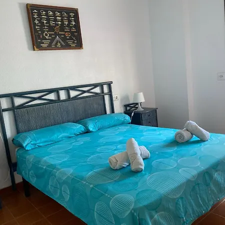 Frente Al Mediterraneo شقة توريبلانكا