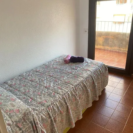 Frente Al Mediterraneo شقة